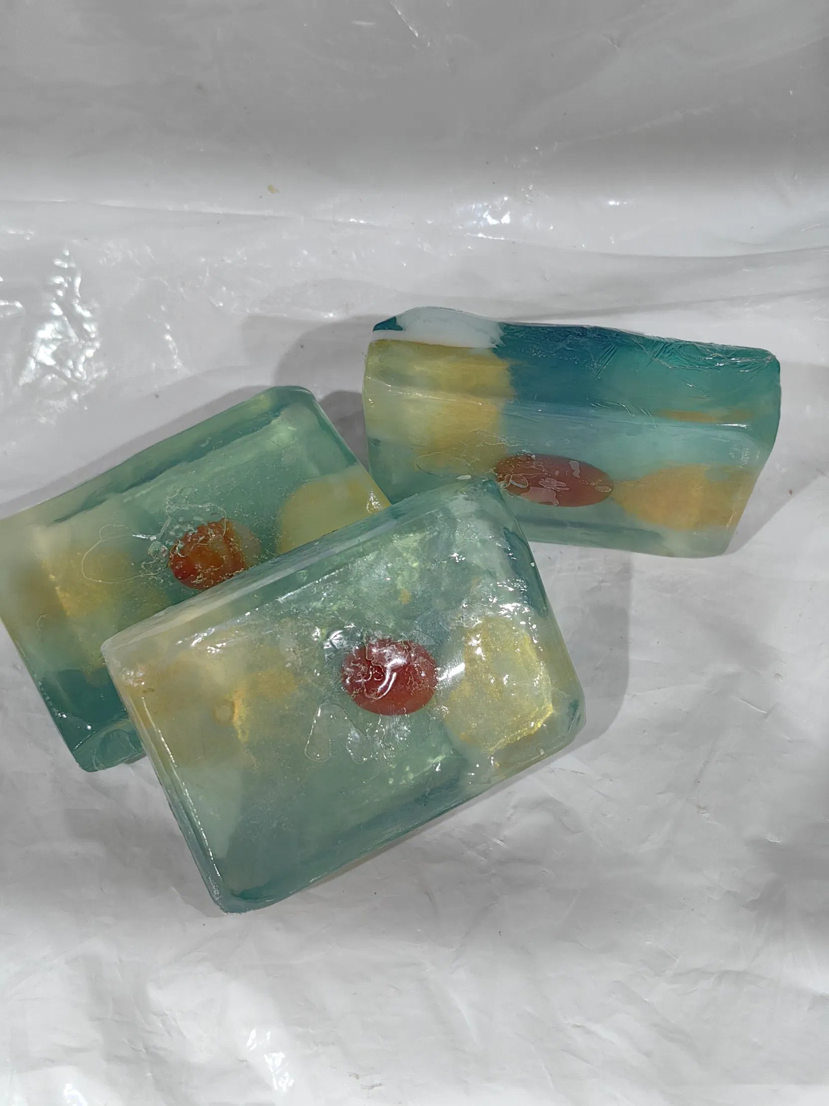 Customized Pure Herb Sourced Aromatic Bath Soap