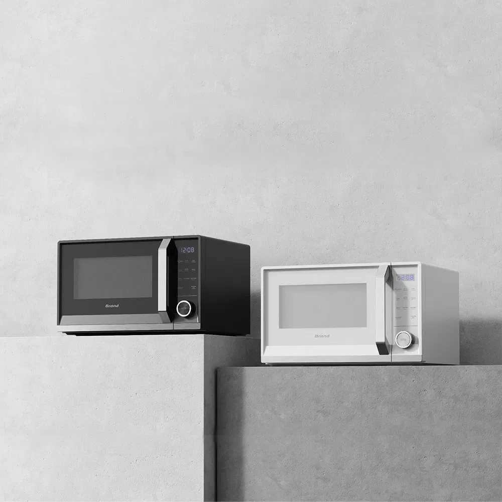 28L Air Fryer Grill Combi Microwave Ovens for Household Appliance