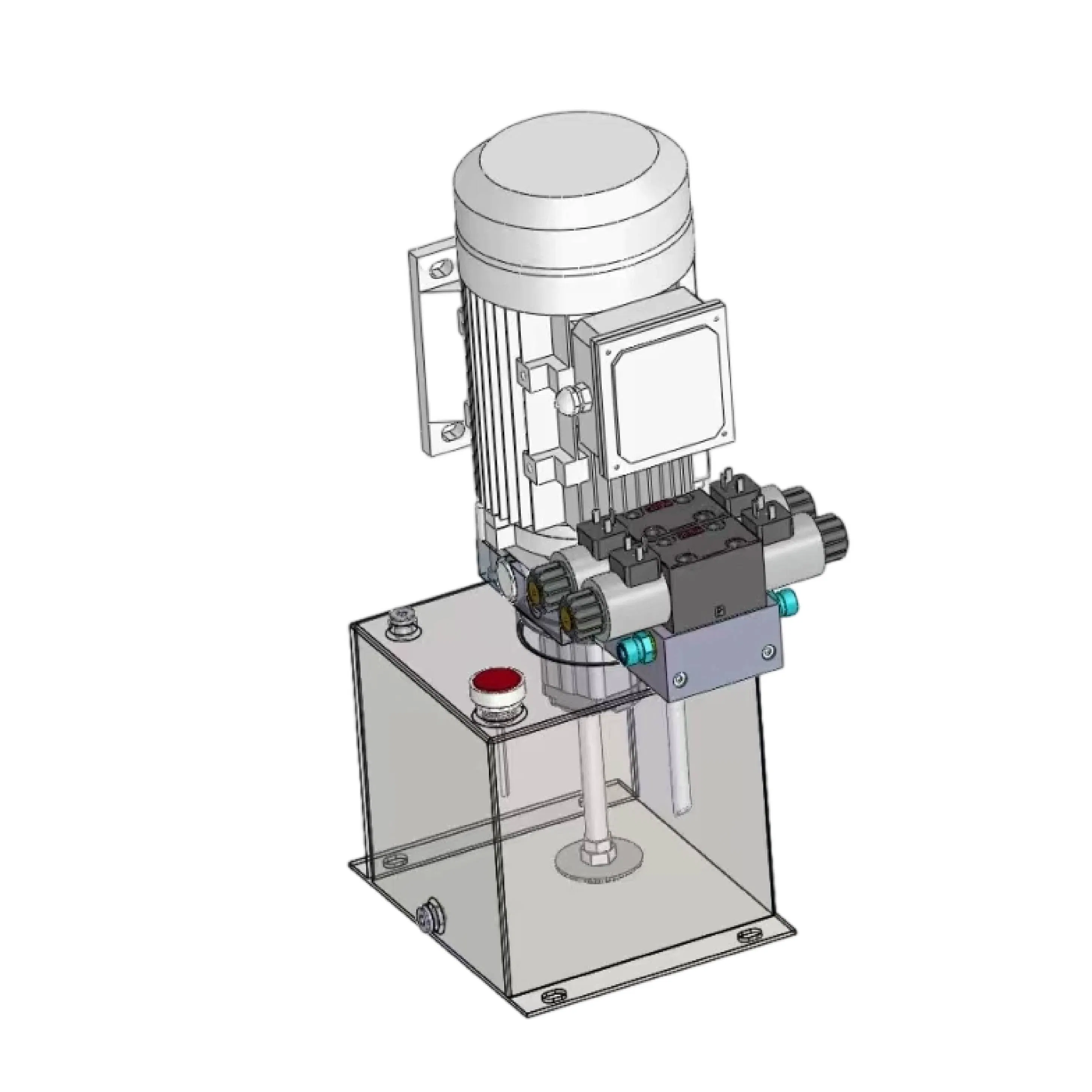 Гидравлическая силовая установка MY-Power Unit