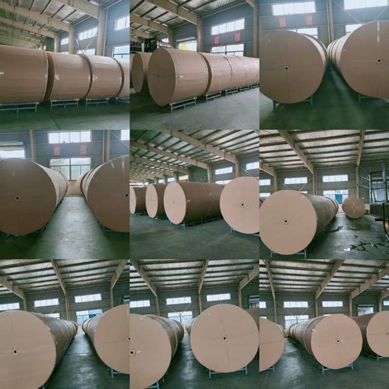 Mineral Coated Fiberglass Tissue for Thermal Insulation Board