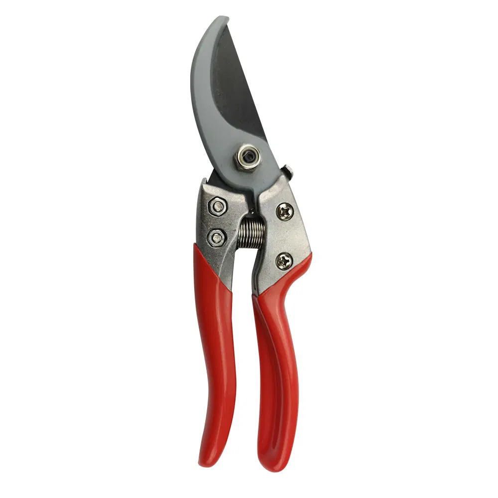 Wholesale Stainless Steel Pruning Shears Hand Pruner for Garden Plant Fruit