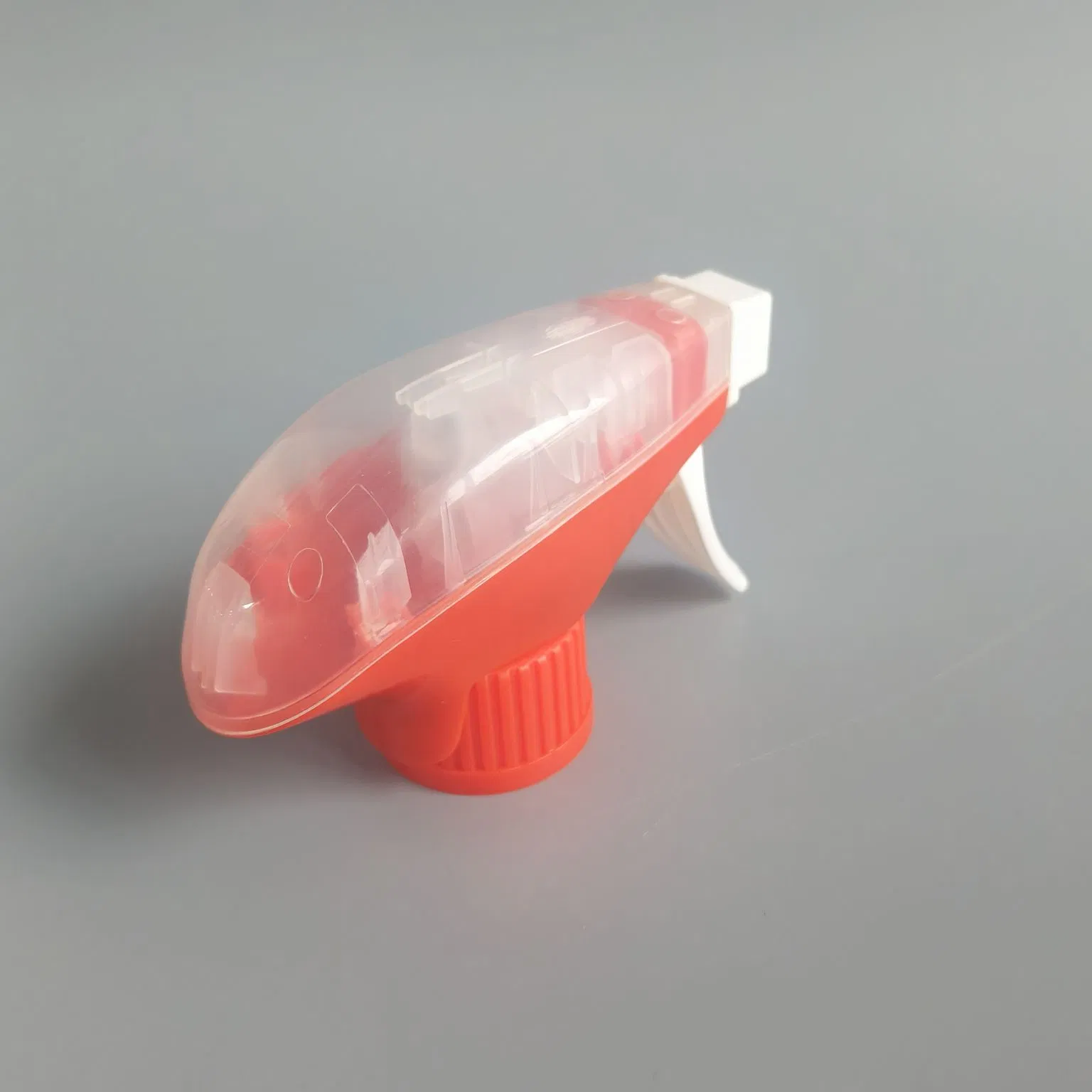 Double Cover Customized Color Trigger Sprayer for Disinfection