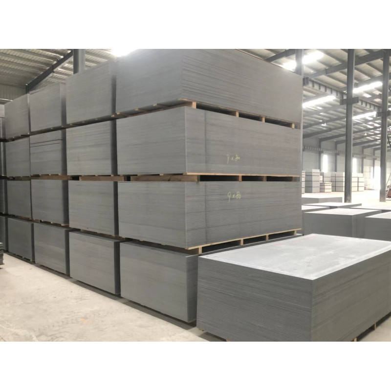 Class a Non-Combustible Calcium Silicate Board with High Water Absorption