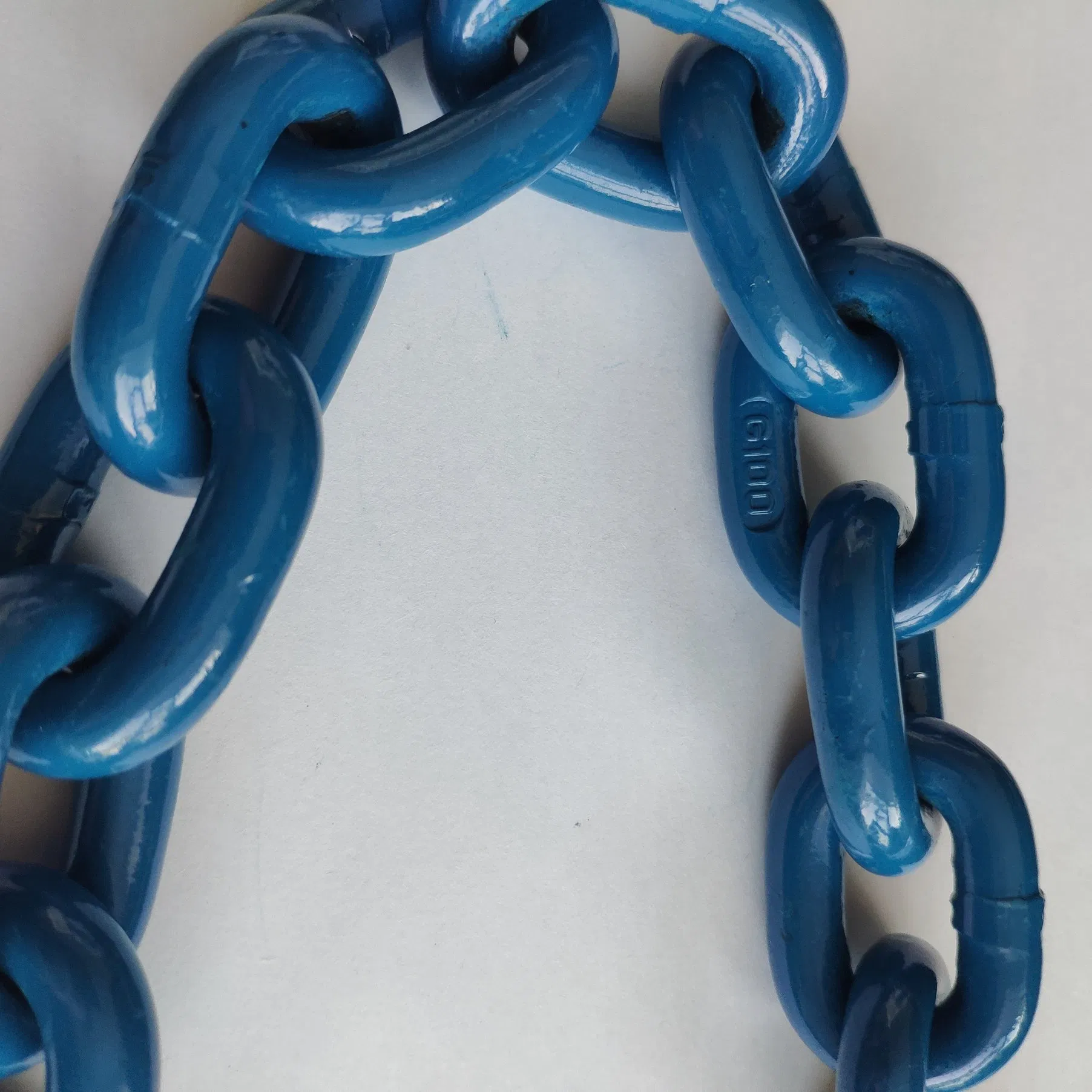 Kingslings Alloy Steel High Strength 8mm G100 Lifting Chain