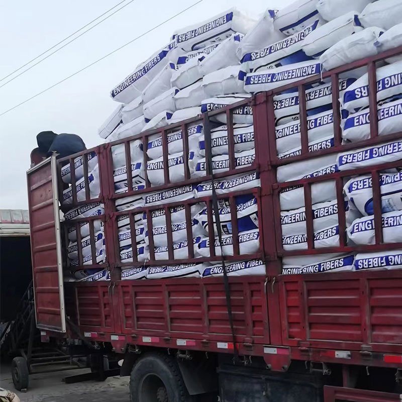 High Quality PP Fiber Polypropylene Fiber for Concrete