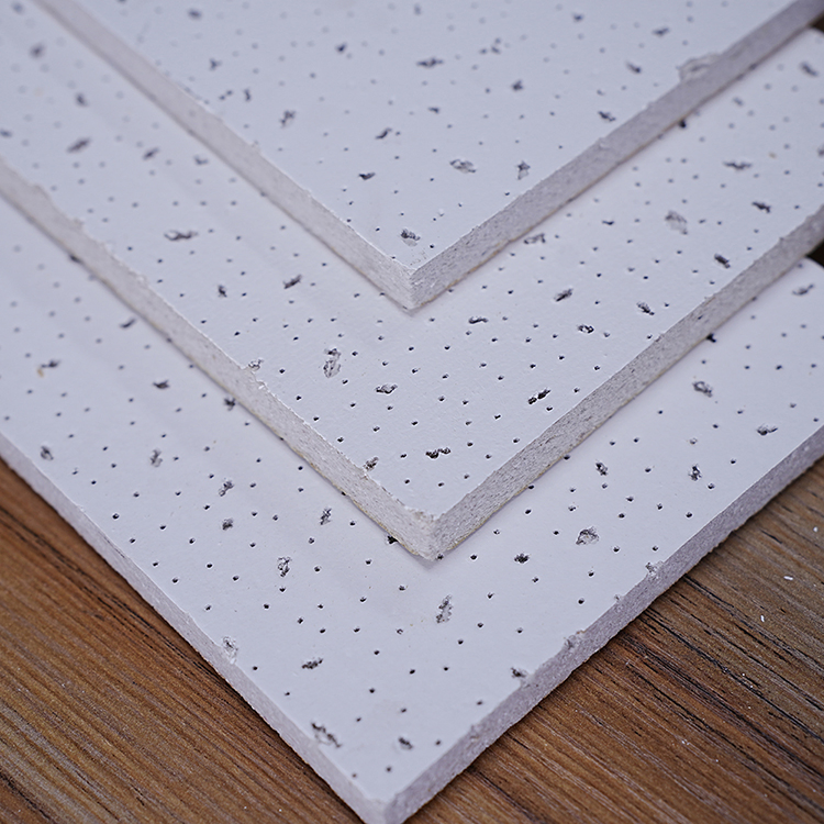 Greenguard & Low-Voc Mineral Wool Board Wanlixin