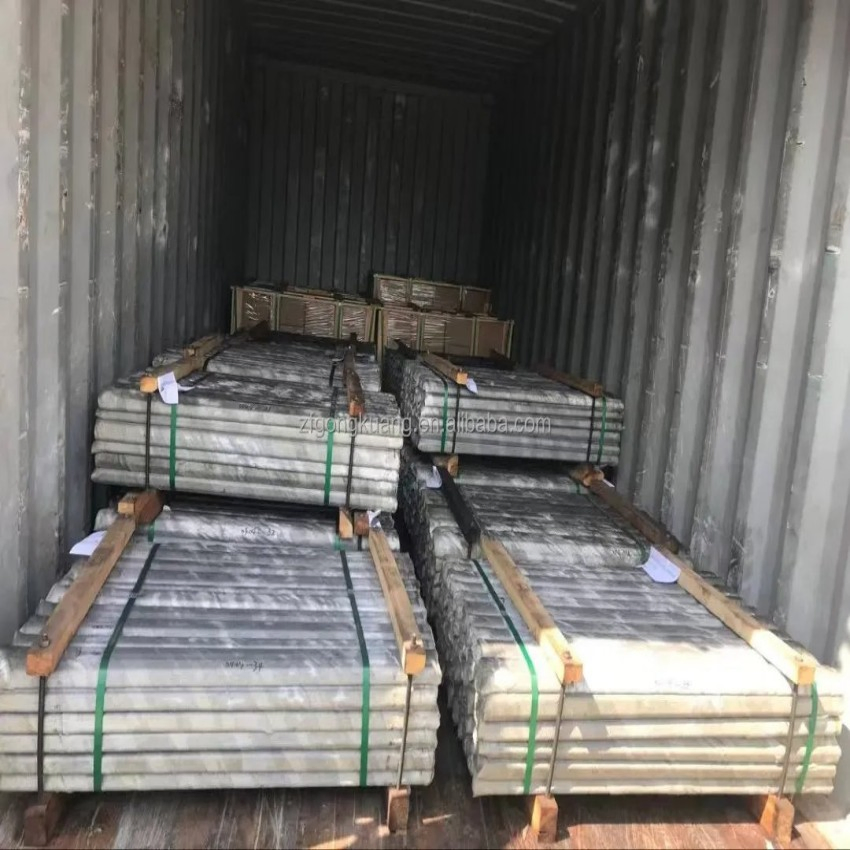 Wholesale Custom Reinforcement Bearing Anchor Plate Carbon Steel Anchorages