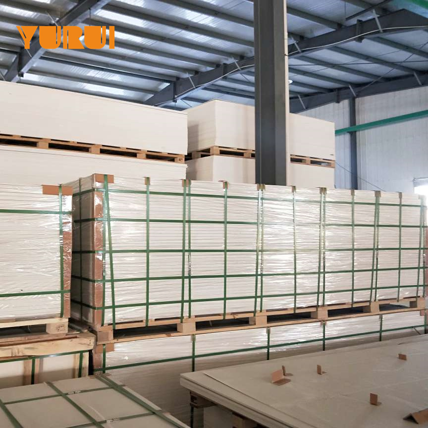 Magnesium Oxide Board 12mm 15mm Modular House