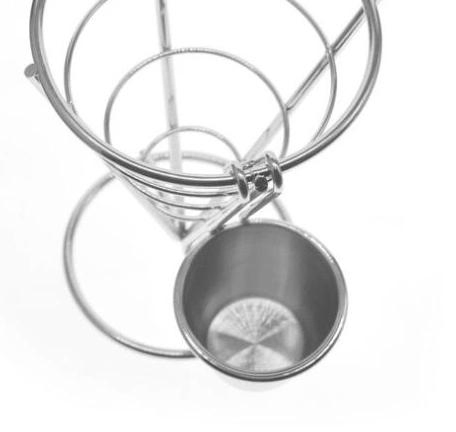 Стойка для снеков и картошки фри Futeng