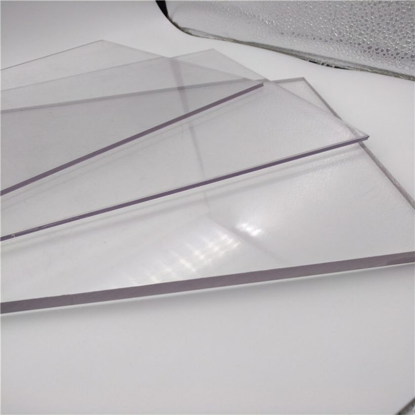 High Quality Pet Sheet 0.5mm Rigid Pet/PETG Sheet for Packing