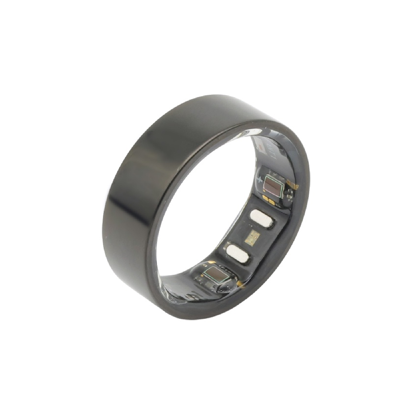 New Arrival Energy-Efficient Compatible Accurate Health Monitoring Health Tracker Smart Ring Support Customization