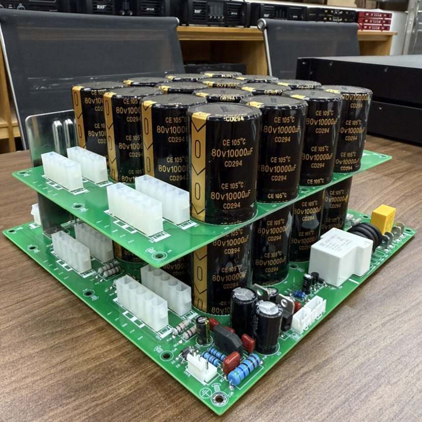 RM1300 Class Ab: The Ultimate Power Amplifier for Deep Low Bass Power Amplifier