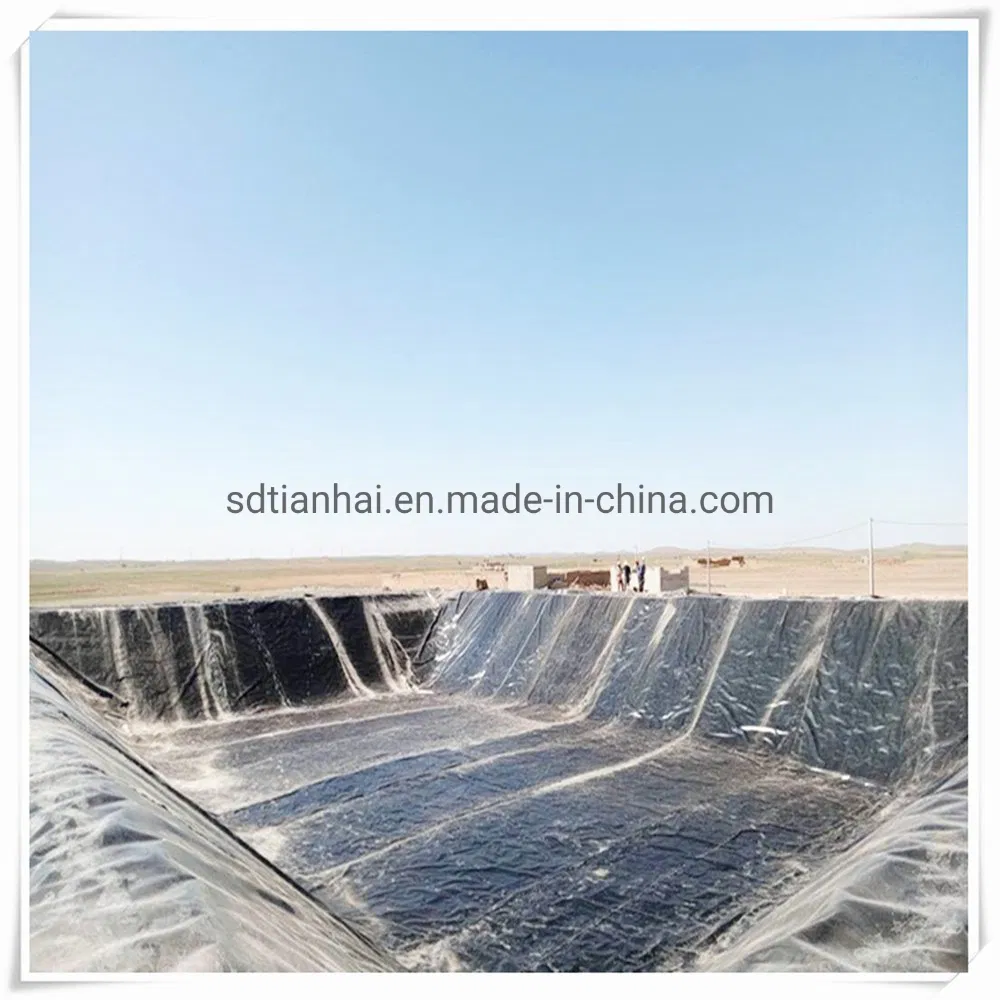 0.5mm HDPE Liner/Pond Liner for Shrimp Farming