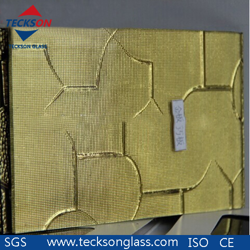 3/4/5/6mm Bronze Karatachi Patterned Glass Price