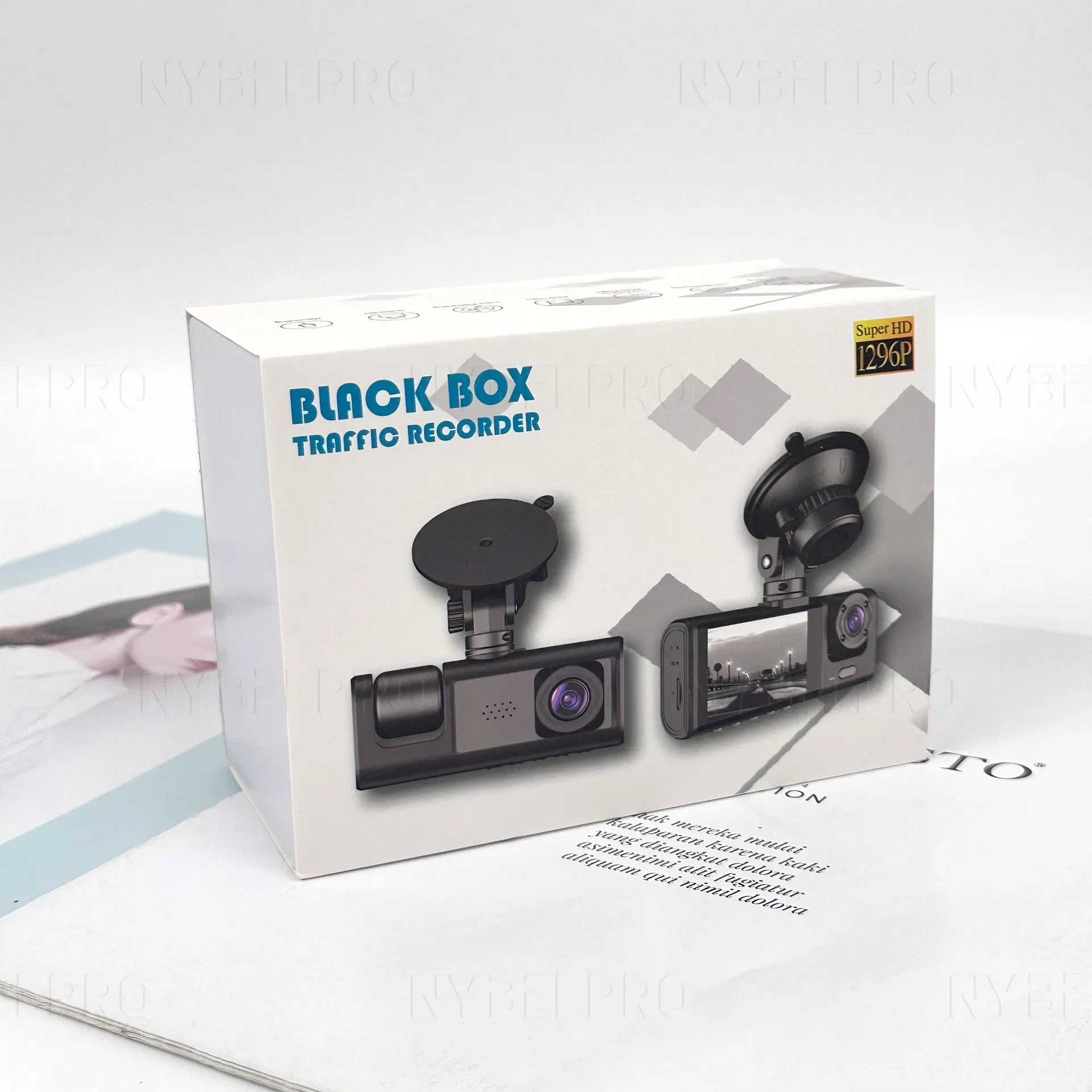 Grabadora De Trafico Wholesale Traffic 4G Wireless Car Recorder Digital China Portable Security Camera Recorder for Car Use Satefy