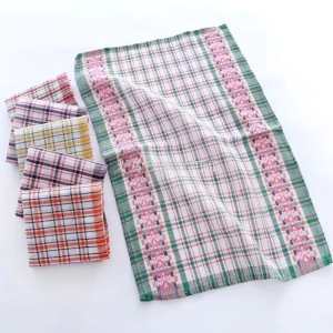 Versatile Non-Woven Kitchen Tea Towels for Home and Restaurant