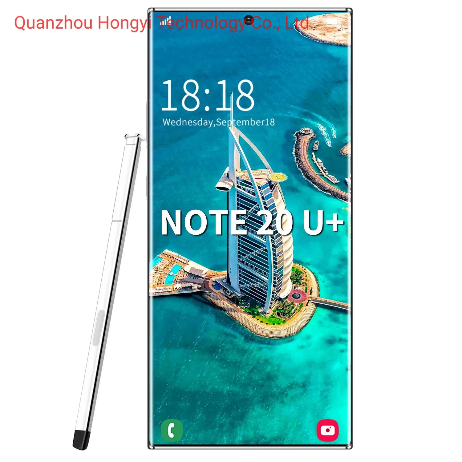 Смартфон All Language Note20u+ 6.9" 12ГБ+512ГБ 5G