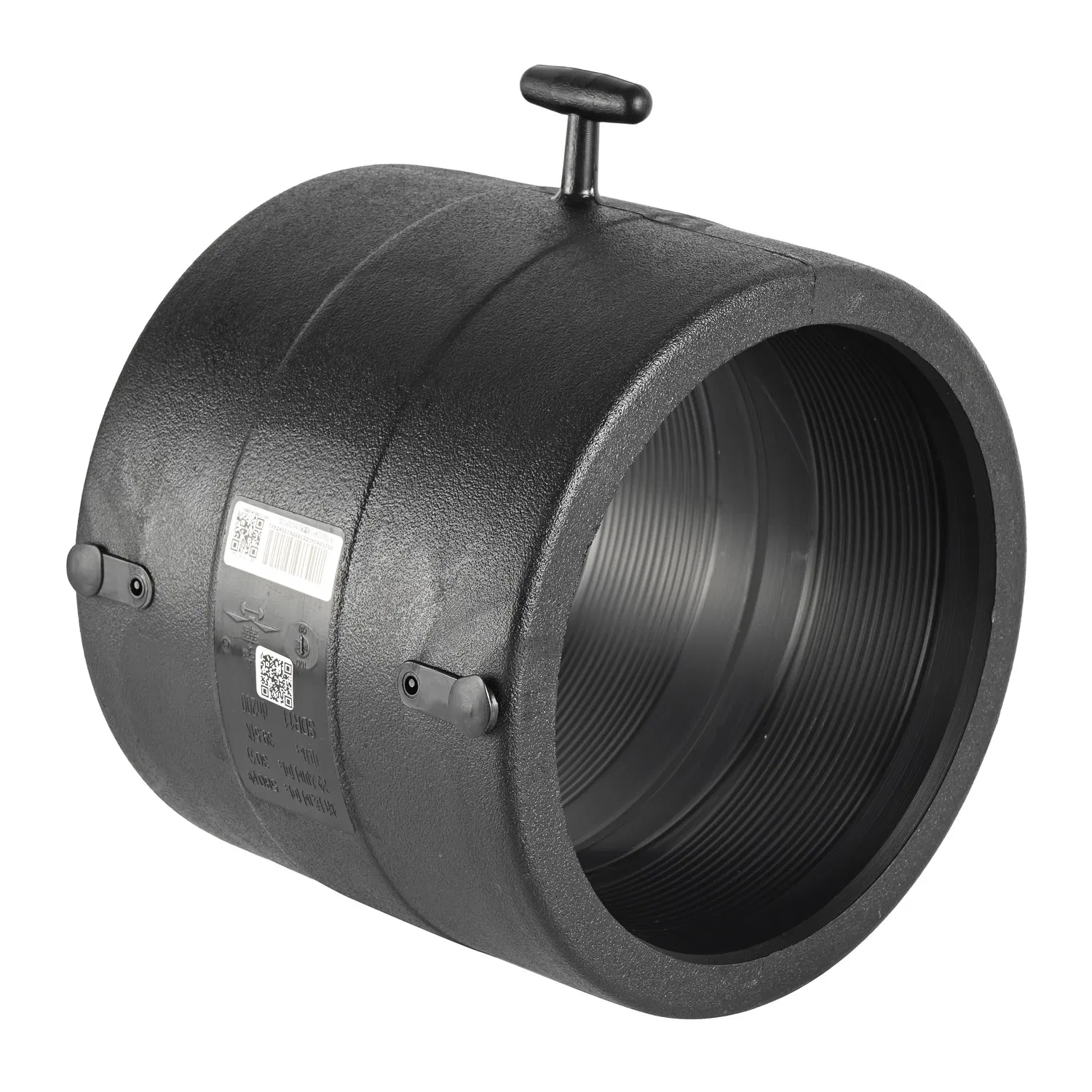 High-Quality PE 3490 Electrofusion Coupler for Gas & Water