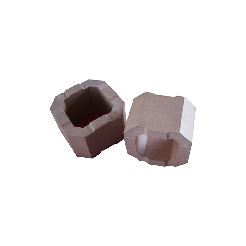 Огнеупорный кирпич магнезиально-циркониевый для стекловаренных печей