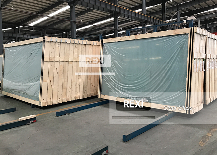 1.8mm 2mm Clear Non Glare Picture Frame Glass with Factory Wholesale price