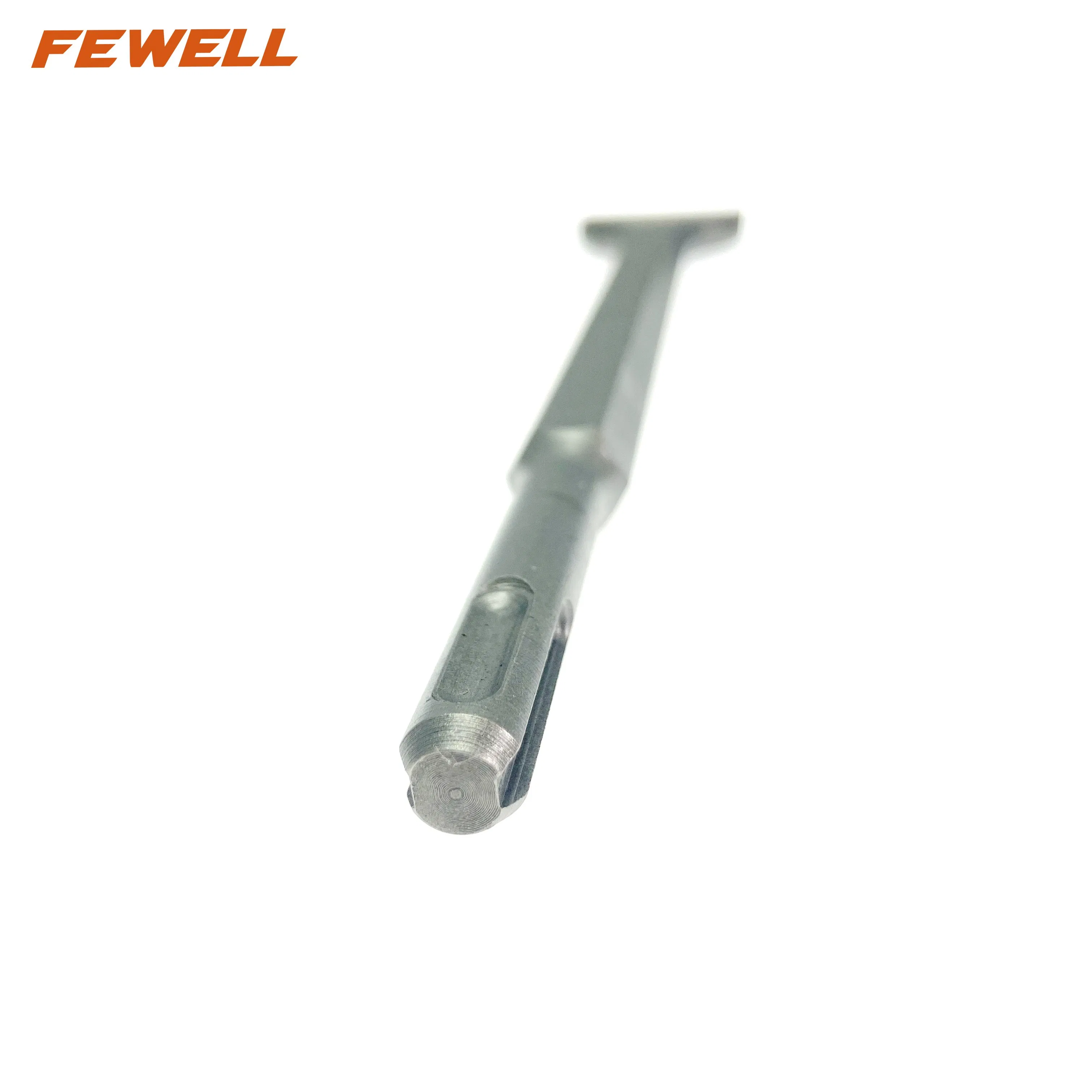 Долото SDS Plus плоское 14x250x40 мм для перфоратора