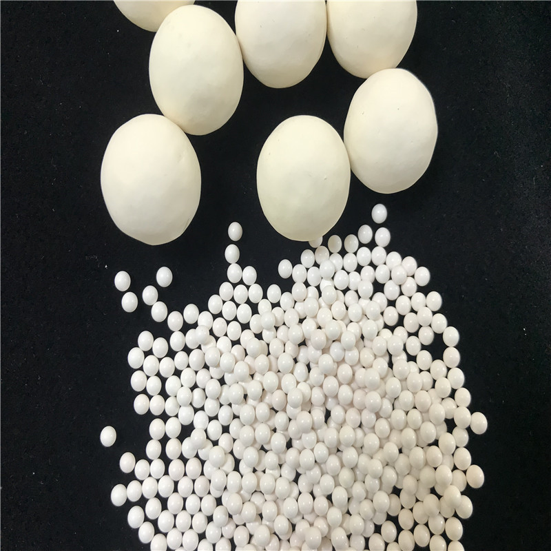 Алюминиевые керамические шары для помола