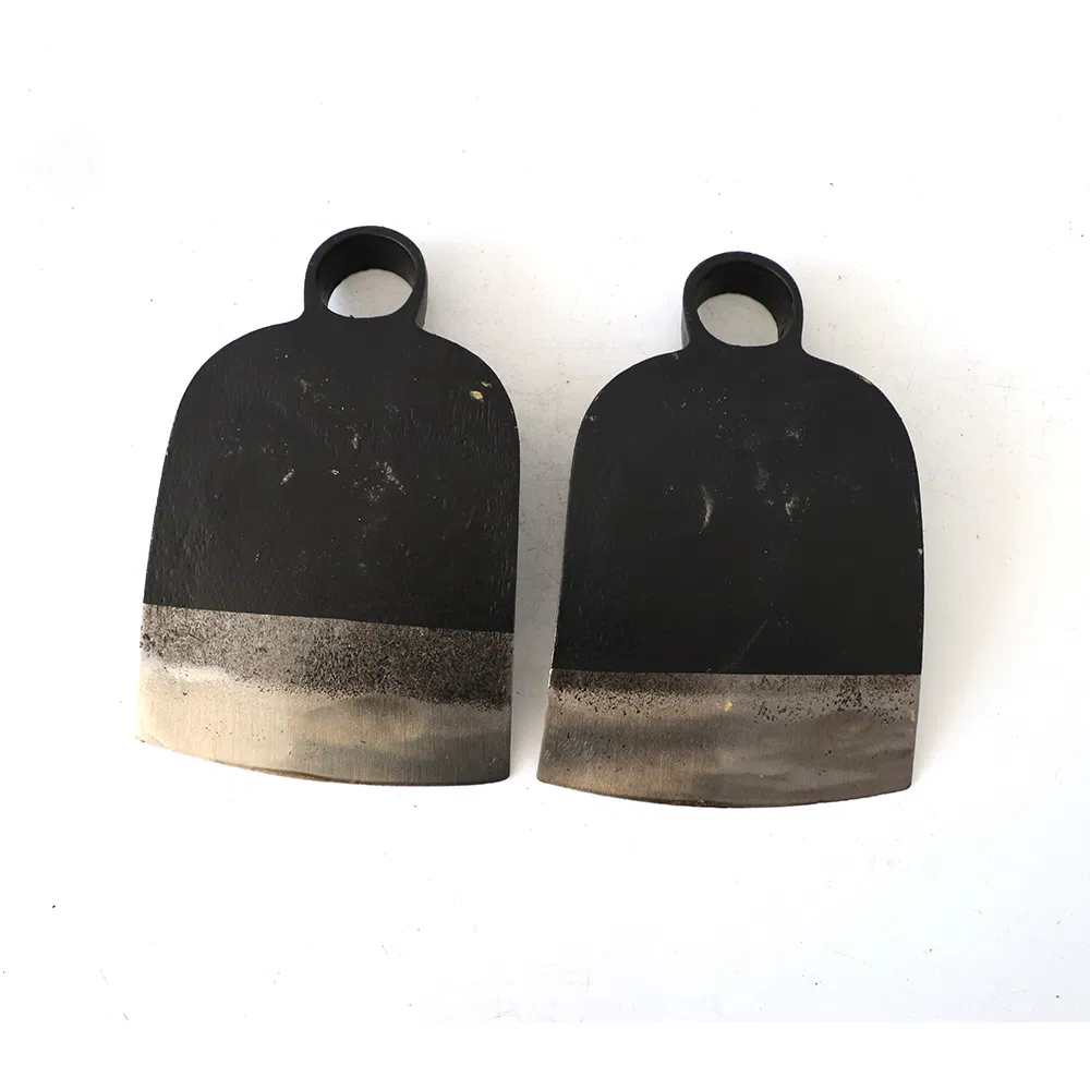 High Quality Hoe Farming Hoe Forged Railway Steel Hoe Garden Tools