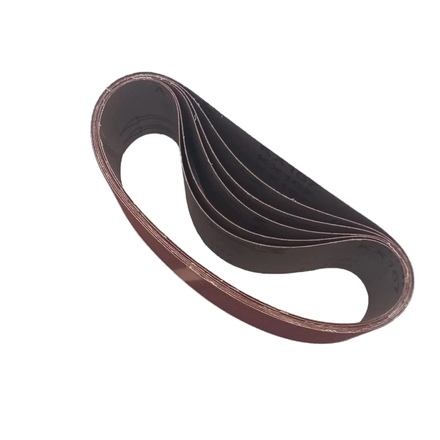 High Quality Cloth Backing Grit Overlap Joint 400 Fine Abrasive Sanding Belt for Wood Floor