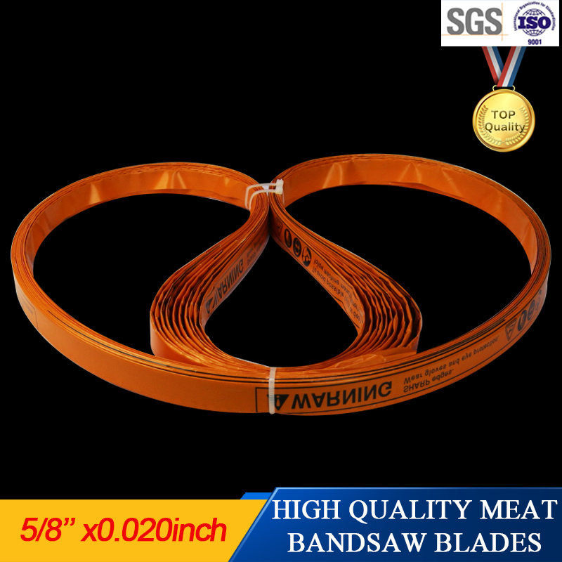 Meat Band Saw Blades for Food Band Saw Machine