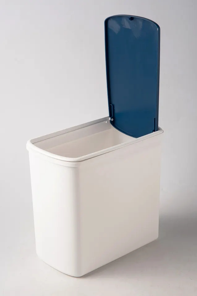 Sanitary Smart One Touch Automatic Installation Bag Smart Rubbish Garbage Sensor Bin