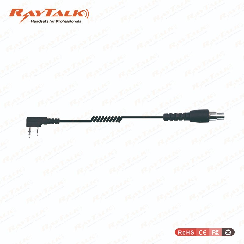 Кабель XLR 5 Pin to 2pin с быстрым отсоединением