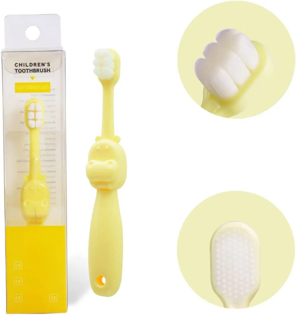 OEM Ultra Soft Bristles Kids/Children Toothbrush