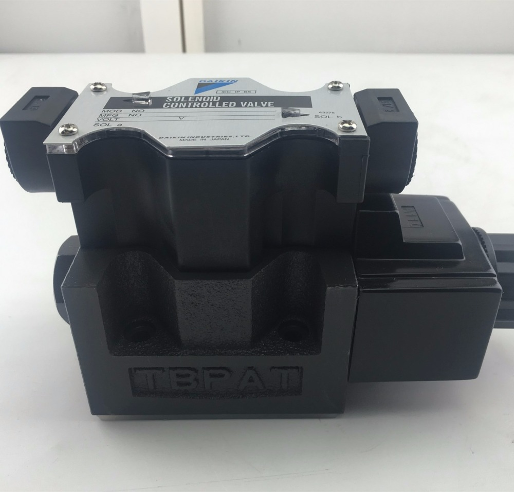 Гидравлический клапан Dai Kin KS0-G03-20BA-20-8