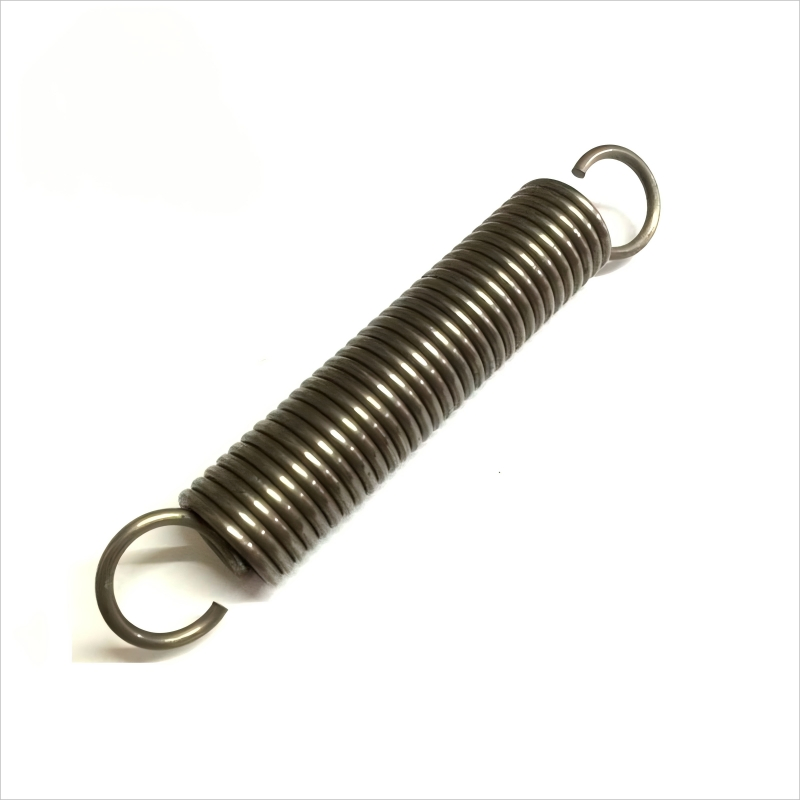 Manufacturer's Precision Special-Shaped Non-Standard Touch Small Stretch Double Hook Spring Parts Thickened Side Branch Spring Universal Spring