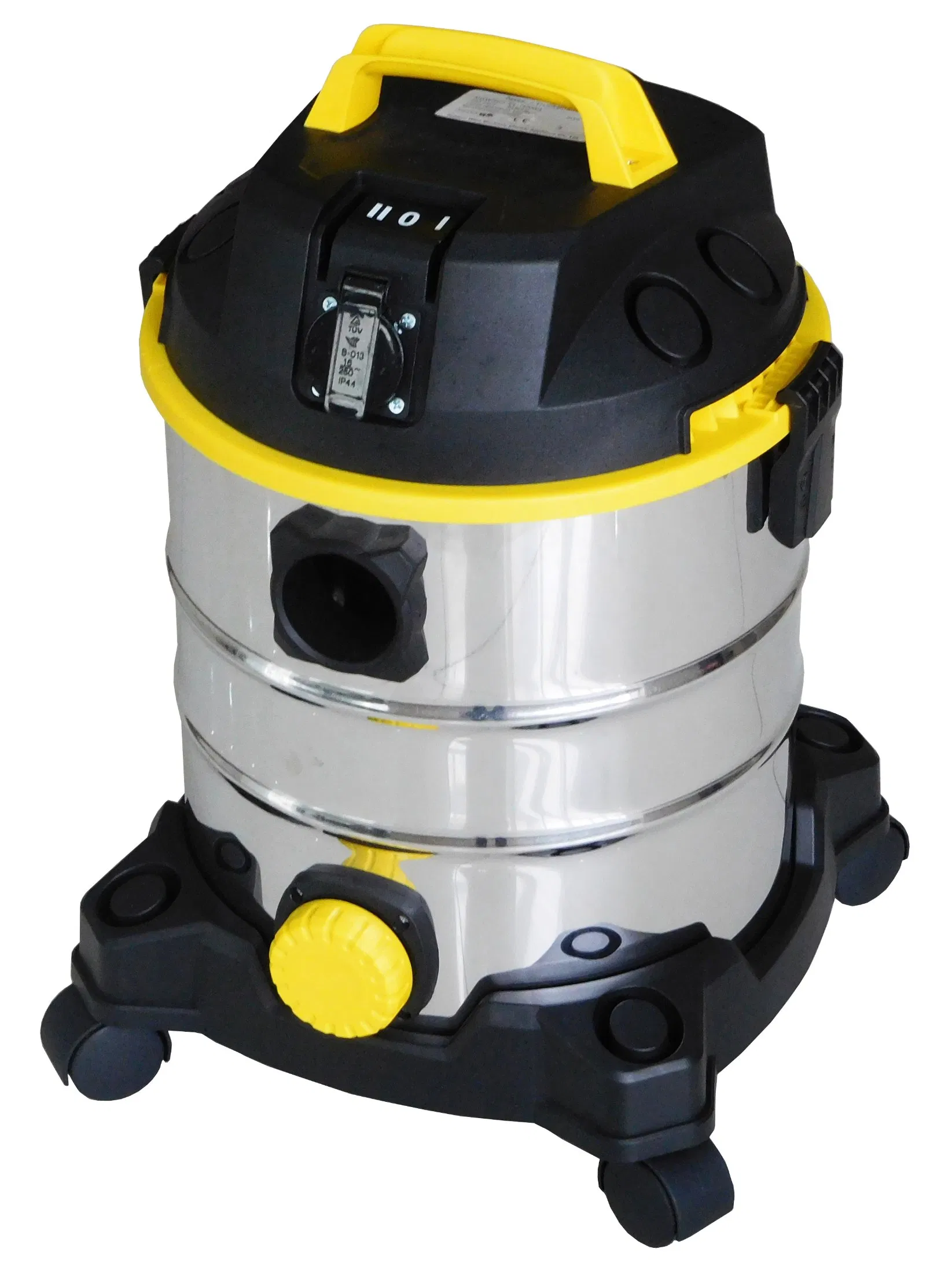 706-35L Wet Dry Vacuum Cleaner with Socket