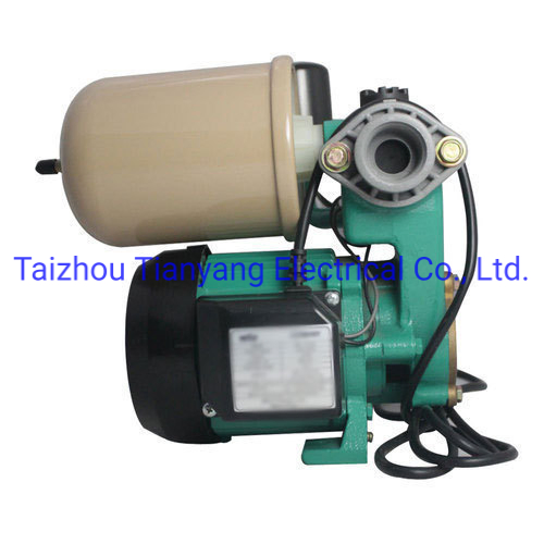 Small Pressure Expansion Vessels Accumulators for Peripheral Inline Booster Pumps