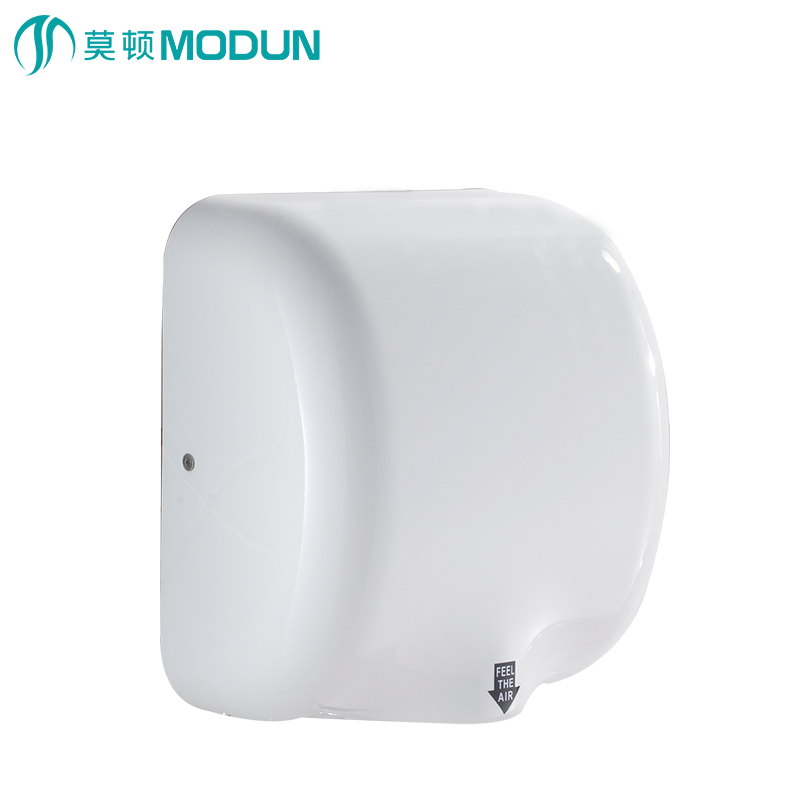Modun Wall Mounted Stainless Steel 304 Commercial Hotel High Speed Quick Dry Infeare Sensor Touchless Hygiene Eco-Friendly Electric