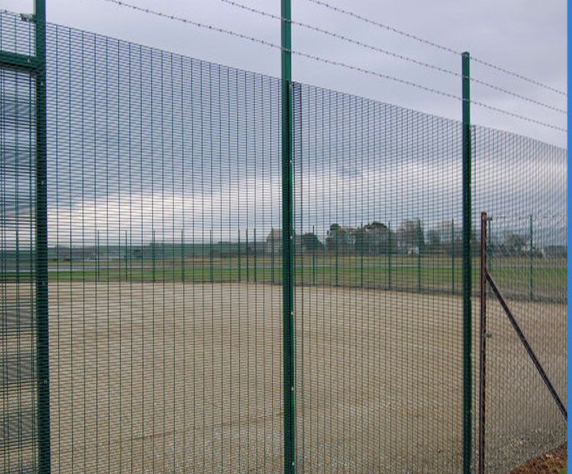 358 Fence/ Prison Anti Cut Anti Climb Fence