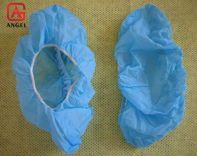 Hot Selling Disposable Shoe Covers Non-Woven Shoe Cover