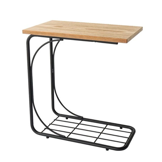 Диван-стол металл дерево промышленный стиль для гостиной