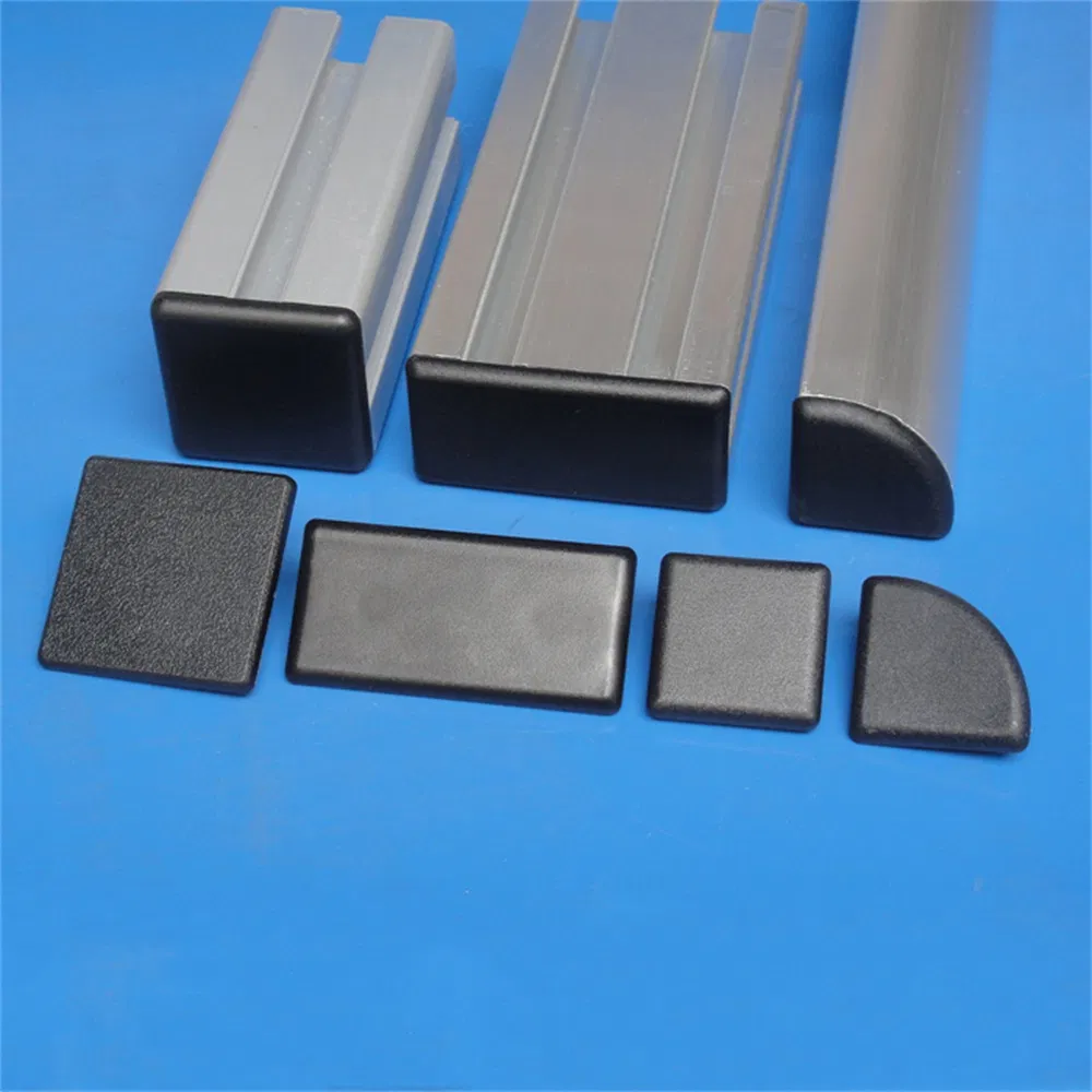 Half Round Cover Cap 3030 4040 Aluminum Profile