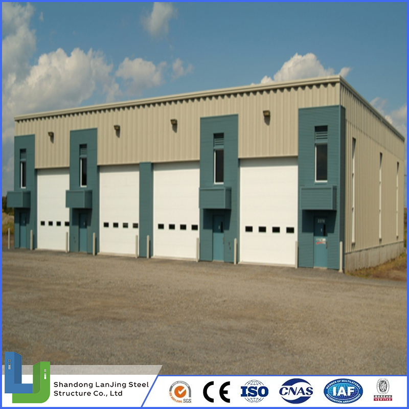 Professional Building Constructor Steel Structure Workshop Steel Structure House Prefab