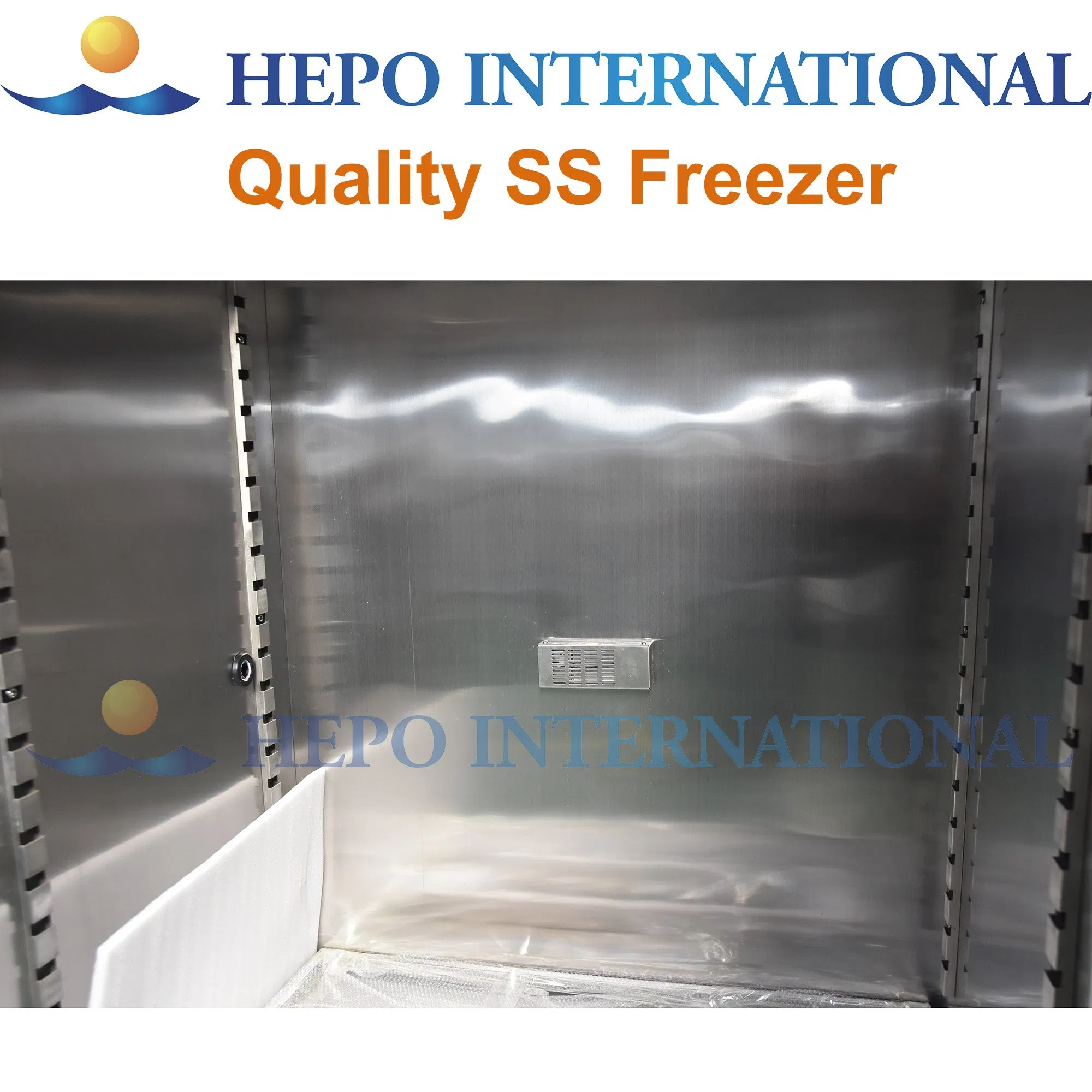 America Popular -25 Degree High Quality Cryogenic Chest Deep Freezer