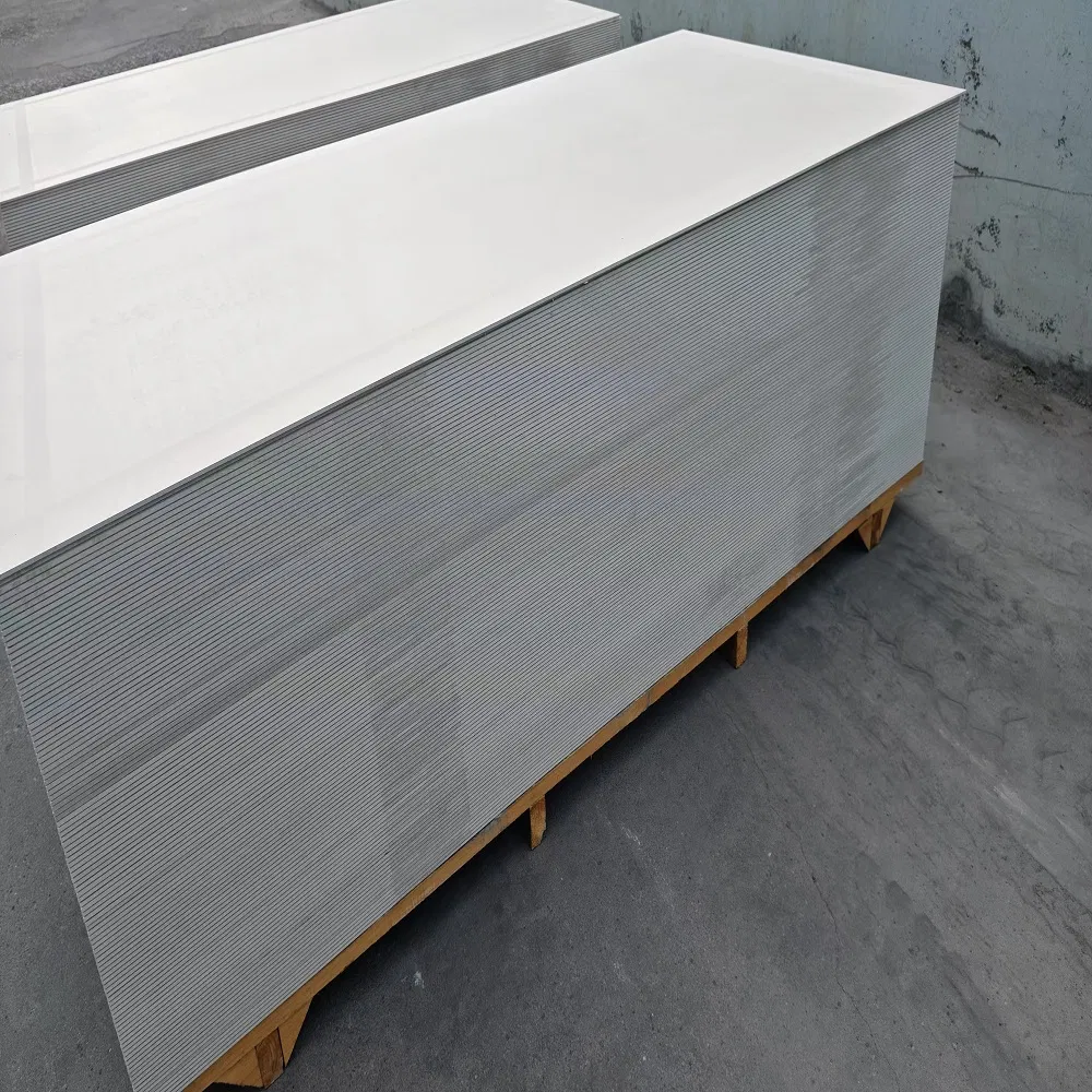 100% Non-Asbestos High-Density Compressed Fireproof Exterior Cement Fiber Board