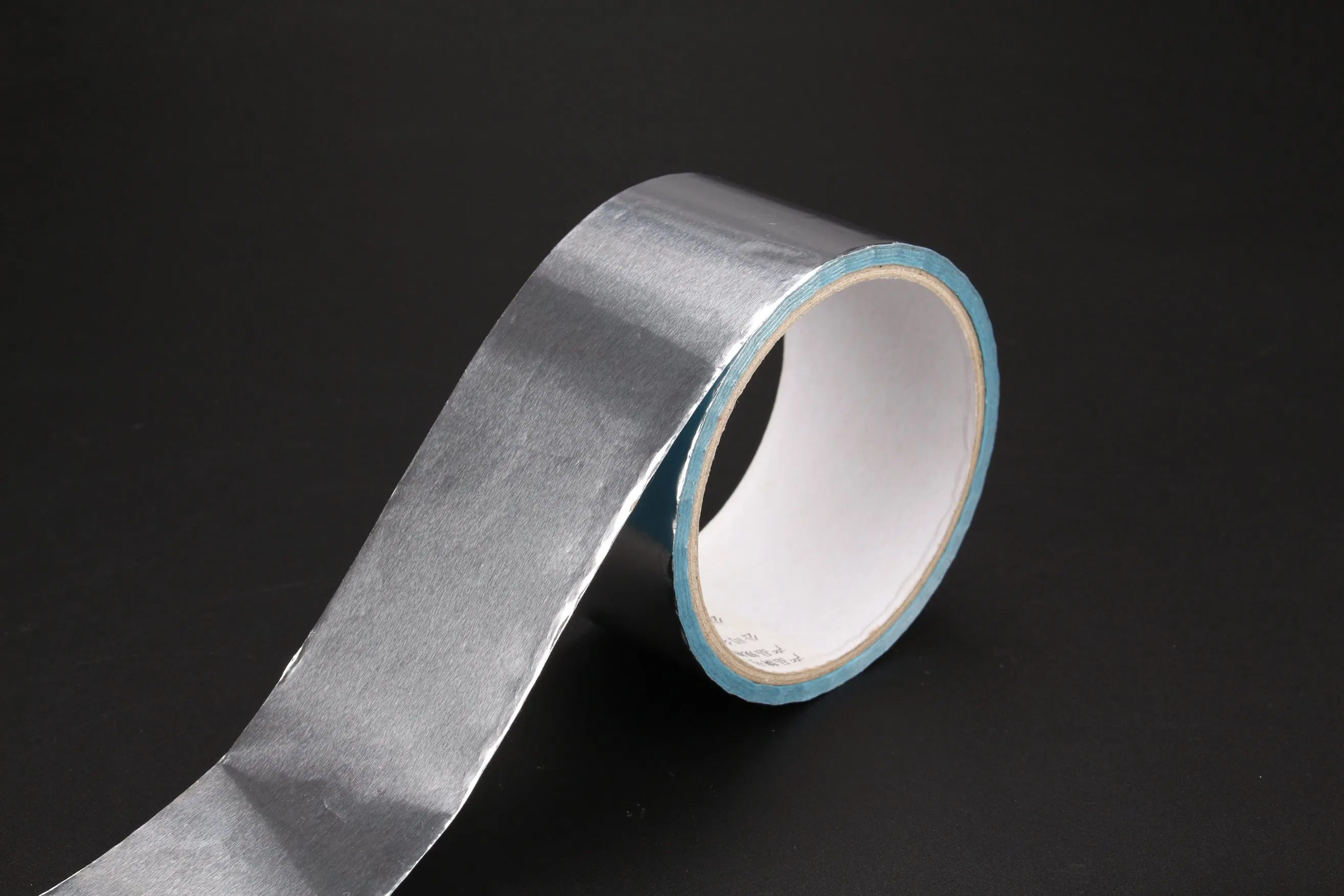 Recyclable Jumbo Aluminum Foil Tape Duct Tape HVAC Temperature Resistant Tape