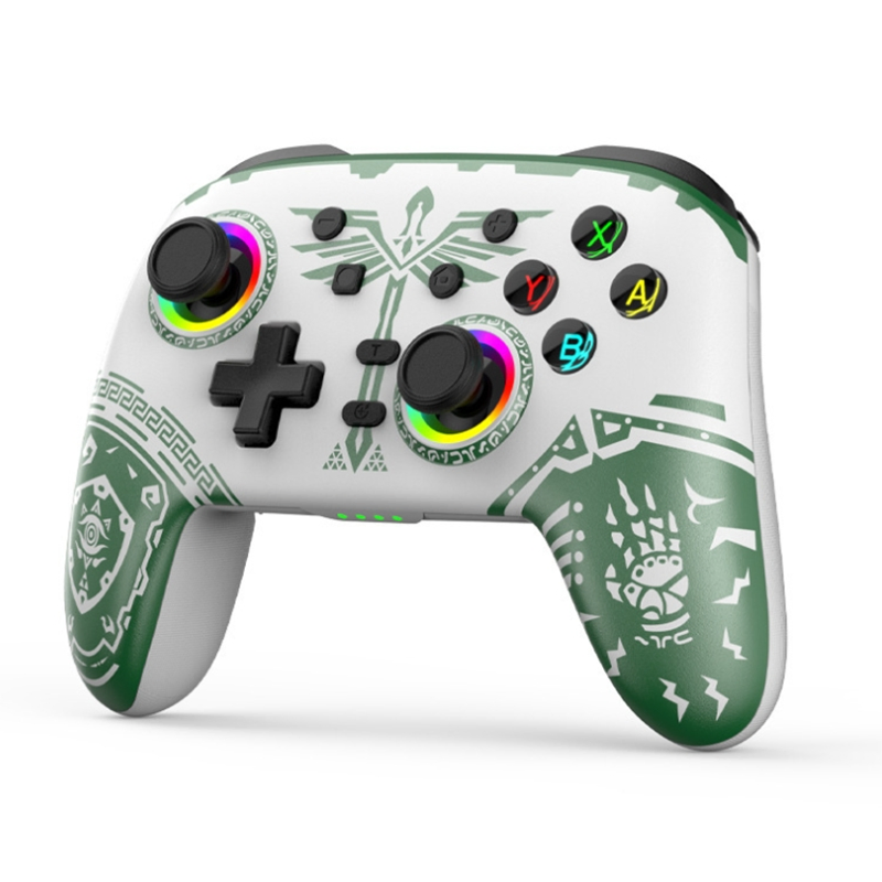 Беспроводной геймпад для Nintendo Switch PRO