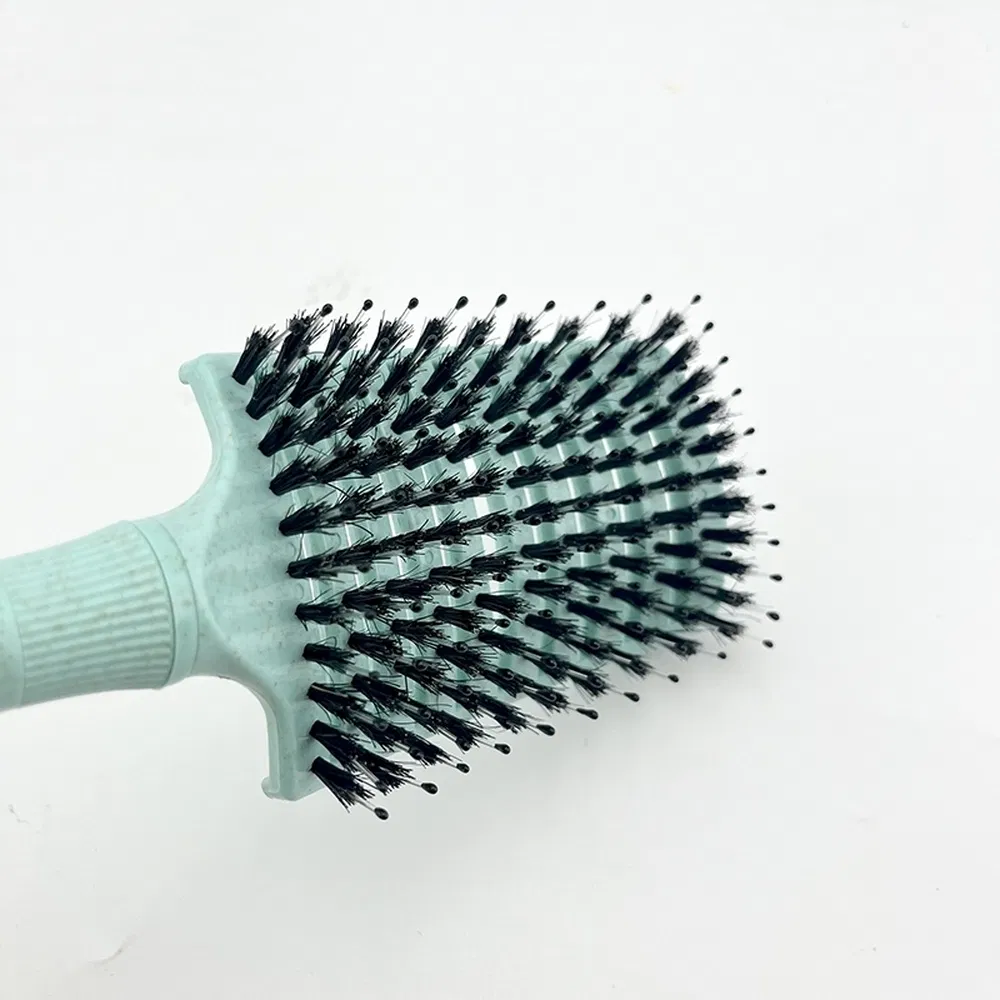 Массажная расческа для волос с удобной ручкой