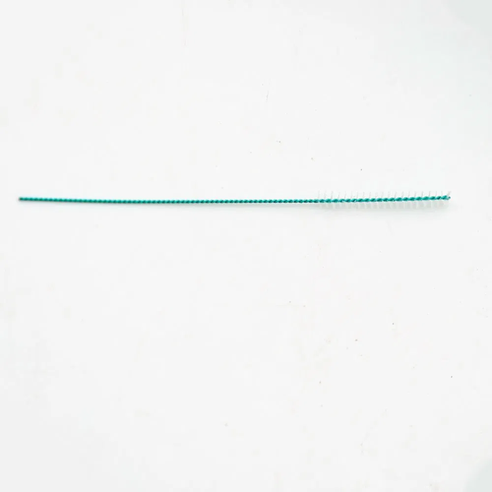 Hot Sale Long Wire Handle Plastic Free Interdental Brush ISO2
