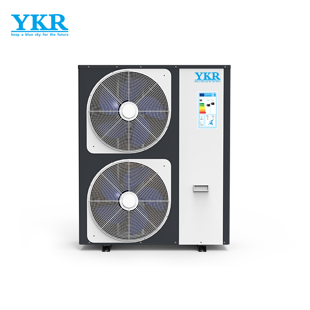 Chinese High Efficiency Air Source Domestic Water R32 Inverter Air-Water Thermodynamic Heat Pumps R290 Monobloc