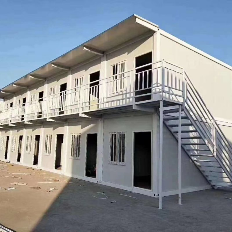 Facyory Price Modular Modern Living Tiny Prefab Folding House Container Box Homes